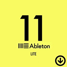 Ableton Live 11 Lite ( Windows and macOS)