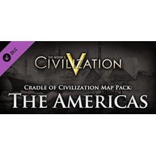 Civilization V: Cradle of Civilization - Americas (DLC)