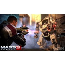 Mass Effect 3 [гарантия + смена данных]