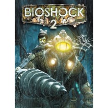 BioShock 2 (Steam KEY) + ПОДАРОК