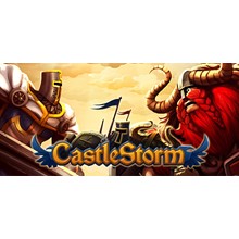 CastleStorm (Steam Key / ROW / Region Free)