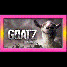 Goat Simulator: GoatZ DLC|Steam Gift|RU+CIS
