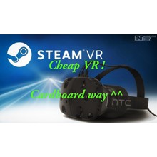VR VIVE OCULUS STEAM RANDOM GAME / Virtual reality, ROW