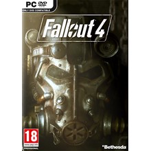 Fallout 4: Game of the Year Edition (GOTY) STEAM KEY
