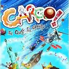 Cargo! The Quest For Gravity (Steam Key / Region Free)