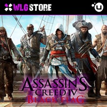 ⚫ ASSASSIN'S CREED BLACK FLAG GOLD EDITION 🟣 UPLAY 💎