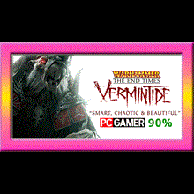 Warhammer: End Times - Vermintide |Steam Gift|RU+CIS