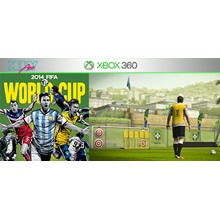 2014 FIFA World Cup Brazil | Xbox 360 | total