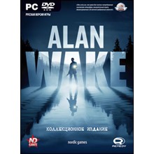 Alan Wake Collector´s Edition (STEAM/ KEY)