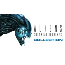 Aliens Colonial Marines Collection / STEAM KEY / RU+CIS
