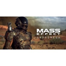 Аккаунт Mass Effect Andromeda Deluxe (origin)