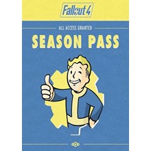 Fallout 4: Season Pass (Steam KEY) + GIFT