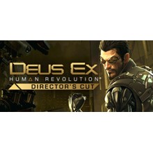 Deus Ex Human Revolution Director's Cut (RU/CIS Steam)