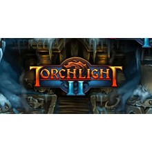 Torchlight II (RU/CIS activation; Steam ROW gift)