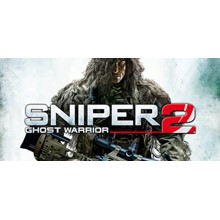 Sniper: Ghost Warrior 2 (Steam | Region Free) + СКИДКИ