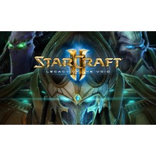StarCraft 2 II: Legacy of the Void ( battle.net key )