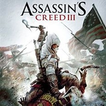 Assassins Creed 3 III ГАРАНТИЯ UPLAY🔷