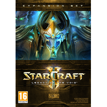 StarCraft II: Legacy of the Void (RU) + Бонус