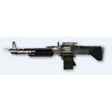 Warface 16 Bloody X7 макросы M60E4 | М60Е4