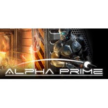 Alpha Prime (STEAM GIFT / RU/CIS)