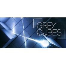 Grey Cubes (Steam ключ) Region Free