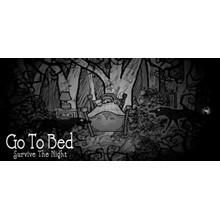 Go To Bed: Survive The Night (Steam ключ) Region Free