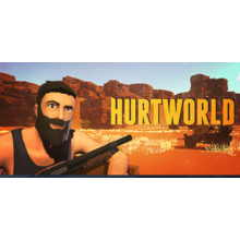 HURTWORLD (STEAM GIFT RU/CIS)