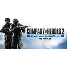 Company of Heroes 2 - US Forces (STEAM KEY / RU/CIS)