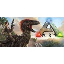 ARK Survival Evolved - STEAM account / Region Free game
