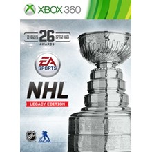 NHL 16 Legacy Edition XBOX 360