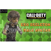 Exclusive costume for Xbox Live avatar