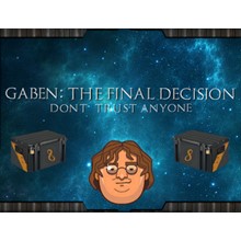GabeN: The Final Decision (Steam KEY ROW Region Free)