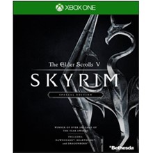 Skyrim: Special Edition Xbox One Windows 10 KEY 💎