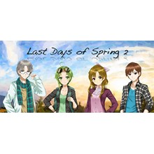 Last Days of Spring 2 (Steam KEY, Region Free)