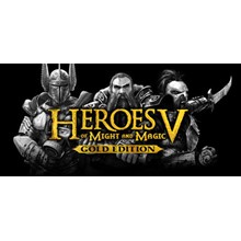 Heroes of Might & Magic V (Uplay Ключ/ Region Free)