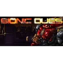 Bionic Dues - Steam KEY - Region Free / ROW / GLOBAL