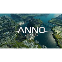 ANNO 2205 (Uplay account) Region free