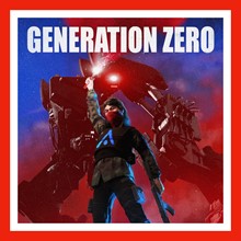 Generation Zero ( GLOBAL / STEAM KEY ) ✅