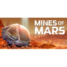 Mines of Mars (Steam Key, Region Free)