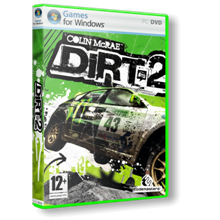 Colin McRae DiRT 2 (Steam Gift Region Free / ROW)