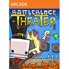 BattleBlock Theater (Steam, Gift, RU/CIS)