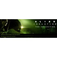 Alien: Isolation Collection (8 in 1) STEAM KEY / RU/CIS