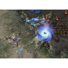 StarCraft 2 II: Heart of the Swarm RU EU