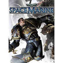 Warhammer 40,000: Space Marine: Legion of the Damned Ar