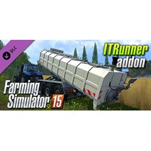 Farming Simulator 15 ITRunner (steam key)
