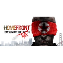 HOMEFRONT (Steam Ключ/Region Free)