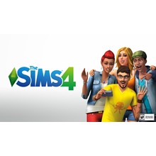 The Sims 4 Origin - без секретного вопроса