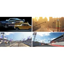 GRID Autosport - Drag Pack (DLC) STEAM KEY / RU/CIS