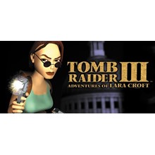 Tomb Raider 3 (STEAM GIFT / RU/CIS)
