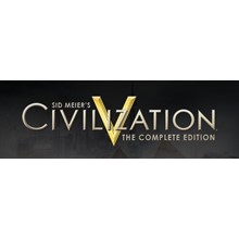 Sid Meiers Civilization V Complete (STEAM KEY / GLOBAL)